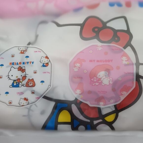 HELLO Kitty shower cap my melody Cinnamoroll Waterproof Cap - Picture 6 of 7
